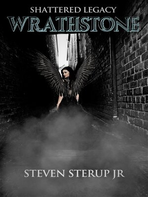 cover image of Wrathstone